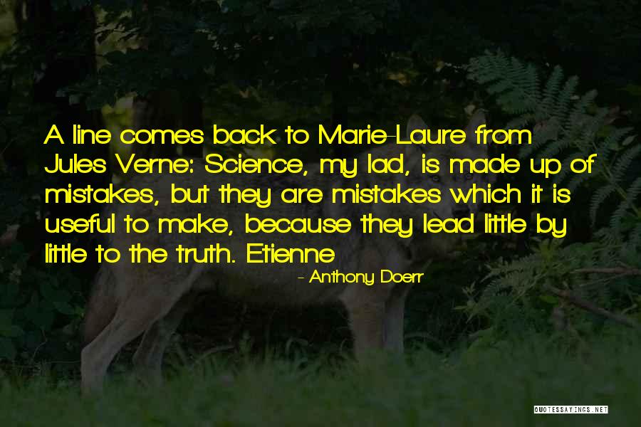 Marcia Tate Quotes By Anthony Doerr Marcia Tate Quotes By Anthony Doerr