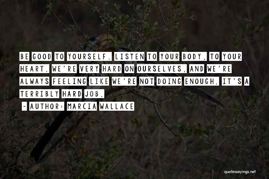 Marcia Wallace Quotes 80174