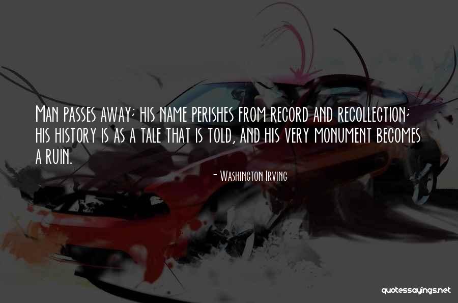 Marcianos Chicago Quotes By Washington Irving Marcianos Chicago Quotes By Washington Irving
