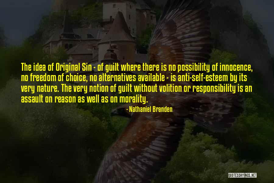 Marciante Diversified Quotes By Nathaniel Branden Marciante Diversified Quotes By Nathaniel Branden