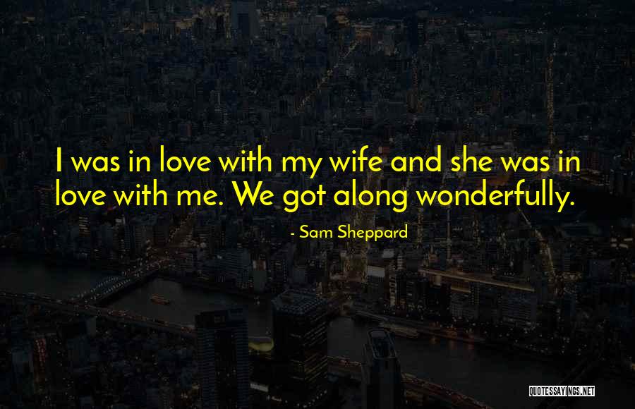 Marciante Diversified Quotes By Sam Sheppard Marciante Diversified Quotes By Sam Sheppard