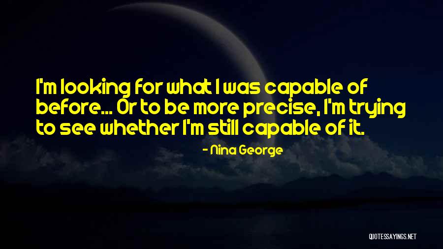 Marcianus Aristides Quotes By Nina George Marcianus Aristides Quotes By Nina George