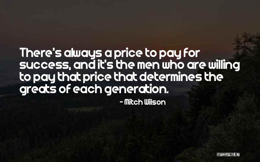 Marcias Identity Quotes By Mitch Wilson Marcias Identity Quotes By Mitch Wilson
