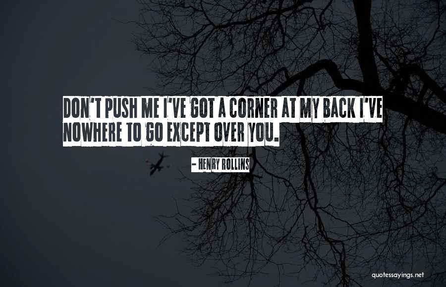 Marcie Campbell Quotes By Henry Rollins Marcie Campbell Quotes By Henry Rollins