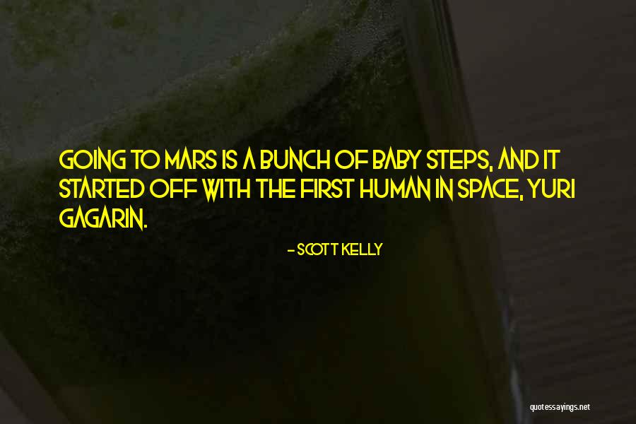 Marciela Quotes By Scott Kelly Marciela Quotes By Scott Kelly
