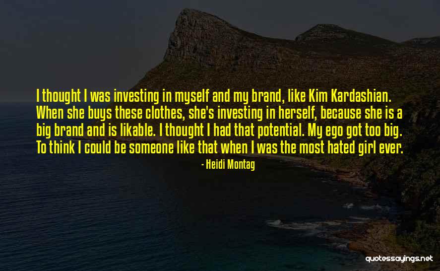 Marcielo Quotes By Heidi Montag Marcielo Quotes By Heidi Montag