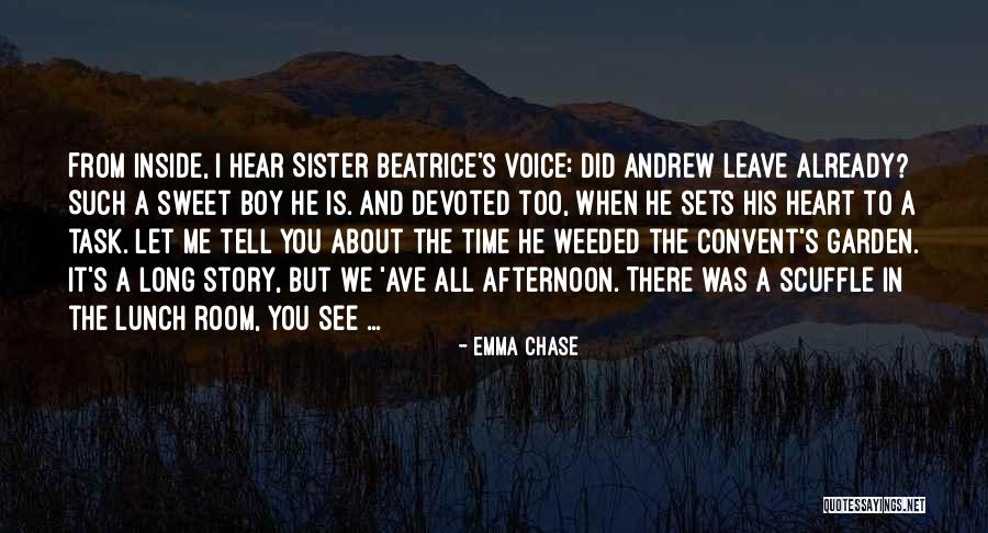 Marcienne Wright Quotes By Emma Chase Marcienne Wright Quotes By Emma Chase