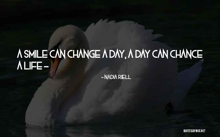 Marcil Vanessa Quotes By Nadia Riell Marcil Vanessa Quotes By Nadia Riell