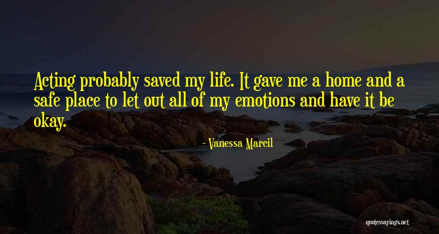 Marcil Vanessa Quotes By Vanessa Marcil Marcil Vanessa Quotes By Vanessa Marcil