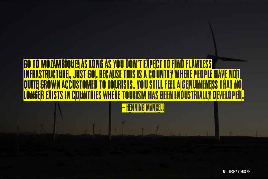 Marcilio Vanguard Quotes By Henning Mankell Marcilio Vanguard Quotes By Henning Mankell