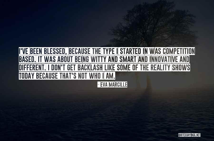 Marcille Quotes By Eva Marcille Marcille Quotes By Eva Marcille
