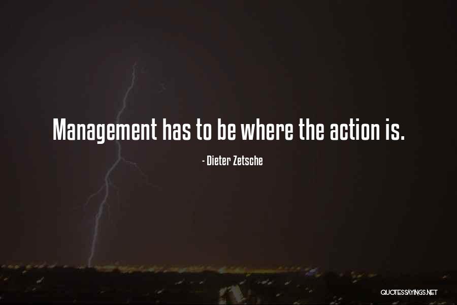 Marcinelle Catastrophe Quotes By Dieter Zetsche