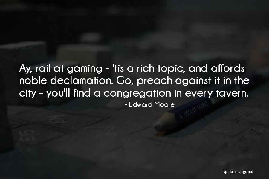 Marcinha Ferreira Quotes By Edward Moore Marcinha Ferreira Quotes By Edward Moore