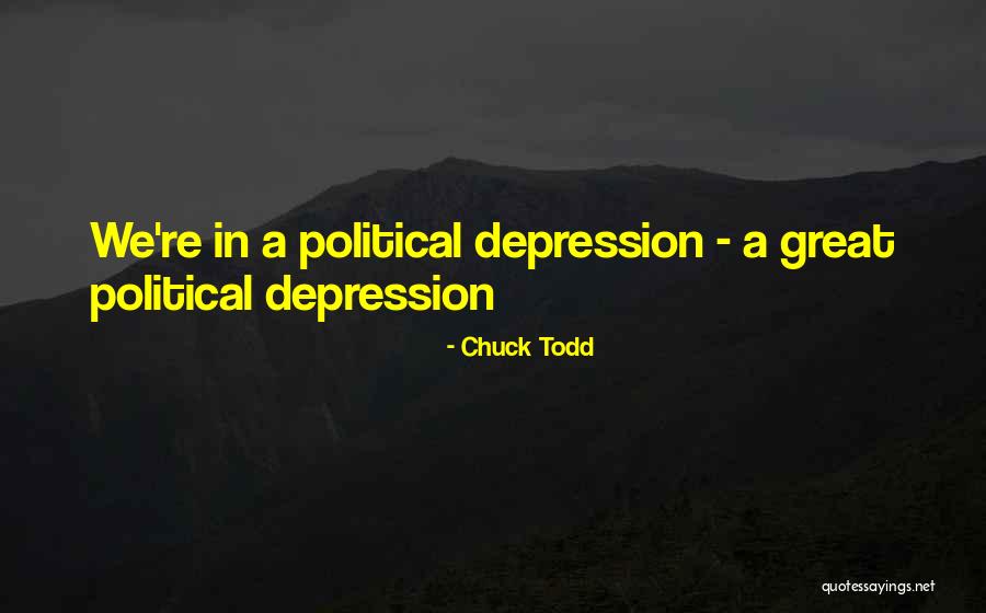 Marcinkowski Lawenda Quotes By Chuck Todd Marcinkowski Lawenda Quotes By Chuck Todd