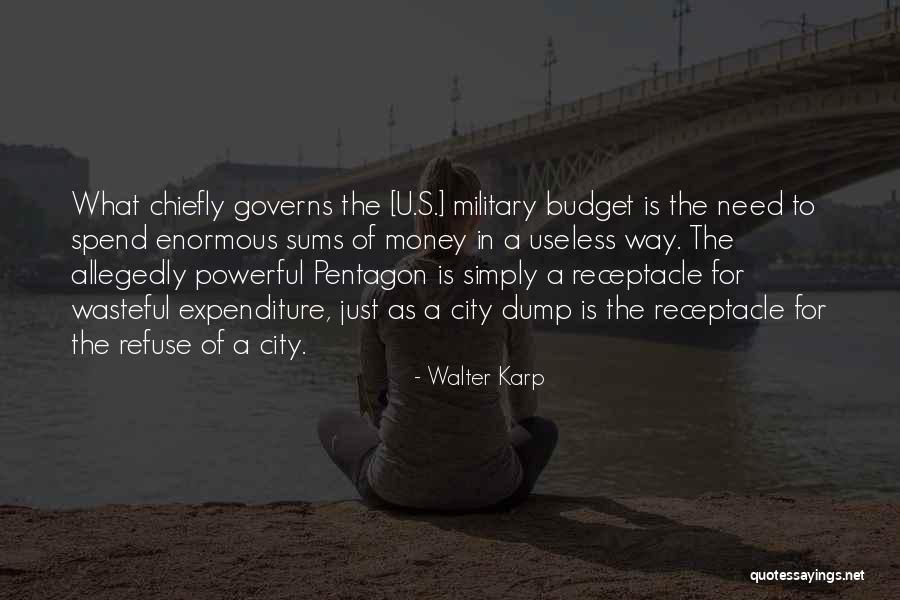 Marcinkus Ior Quotes By Walter Karp Marcinkus Ior Quotes By Walter Karp