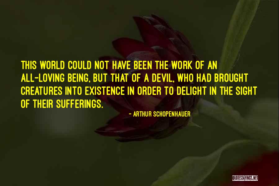Marcionismo Quotes By Arthur Schopenhauer Marcionismo Quotes By Arthur Schopenhauer