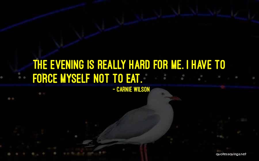 Marcius Quotes By Carnie Wilson Marcius Quotes By Carnie Wilson
