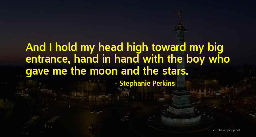 Marck And Associates Quotes By Stephanie Perkins Marck And Associates Quotes By Stephanie Perkins
