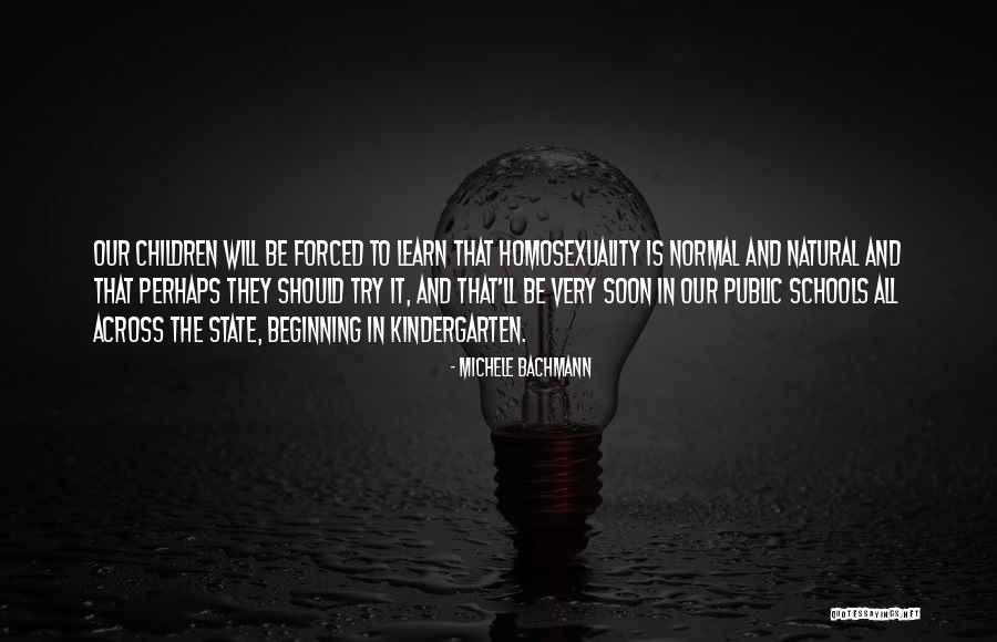 Marckende Quotes By Michele Bachmann Marckende Quotes By Michele Bachmann