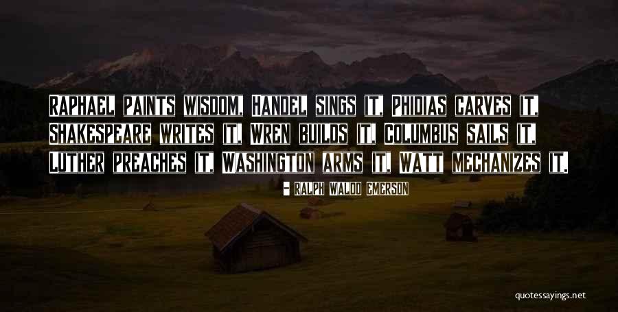 Marckenzy Quotes By Ralph Waldo Emerson Marckenzy Quotes By Ralph Waldo Emerson