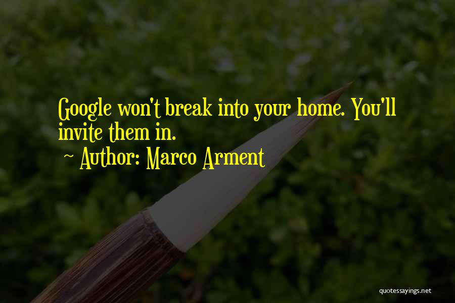 Marco Arment Quotes 1429595