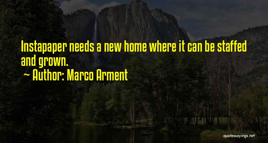Marco Arment Quotes 658913