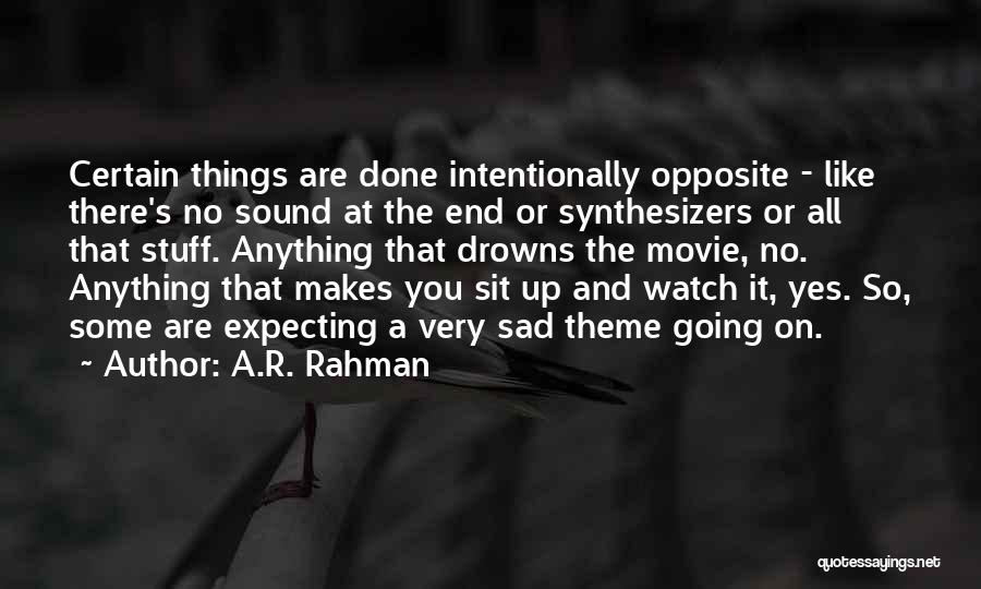 Marco Aurelio Quotes By A.R. Rahman