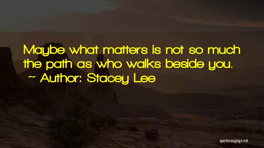 Marco Aurelio Quotes By Stacey Lee