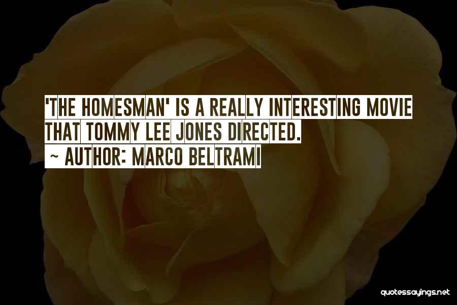 Marco Beltrami Quotes 1174673