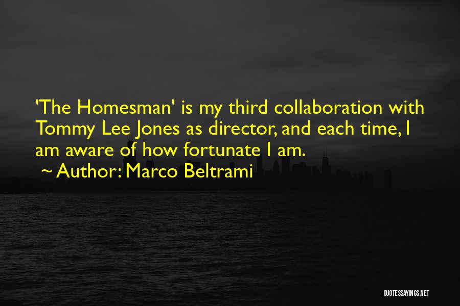 Marco Beltrami Quotes 1998278