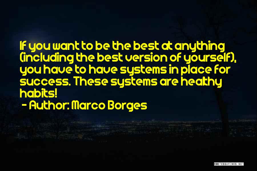 Marco Borges Quotes 1638863