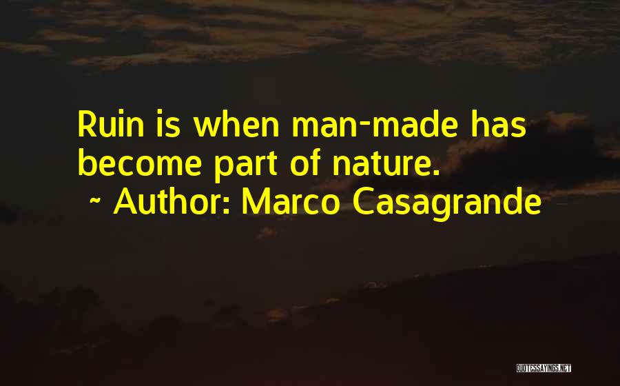 Marco Casagrande Quotes 796529