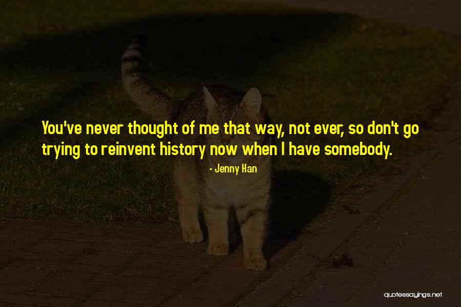 Marco Celia Quotes By Jenny Han Marco Celia Quotes By Jenny Han