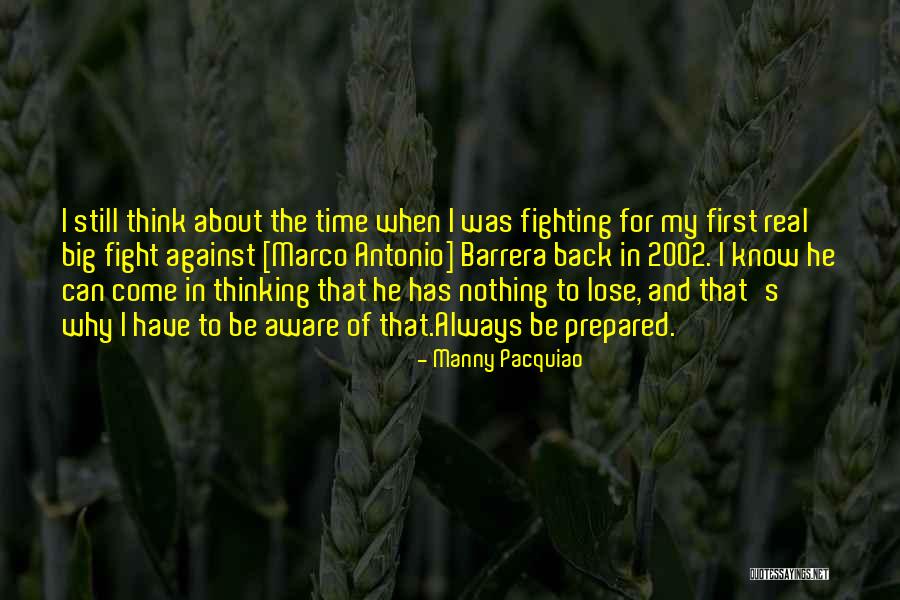 Marco D'aviano Quotes By Manny Pacquiao Marco D'aviano Quotes By Manny Pacquiao