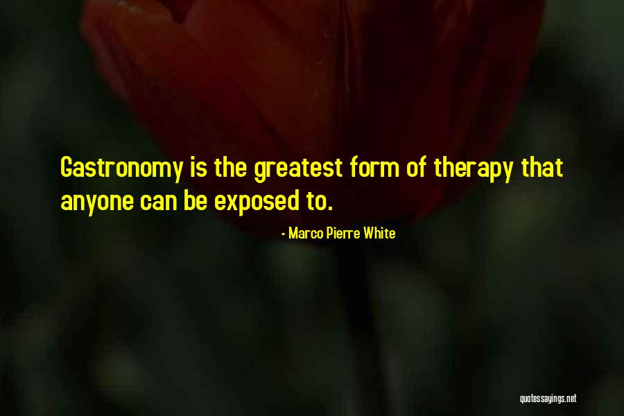 Marco D'aviano Quotes By Marco Pierre White Marco D'aviano Quotes By Marco Pierre White
