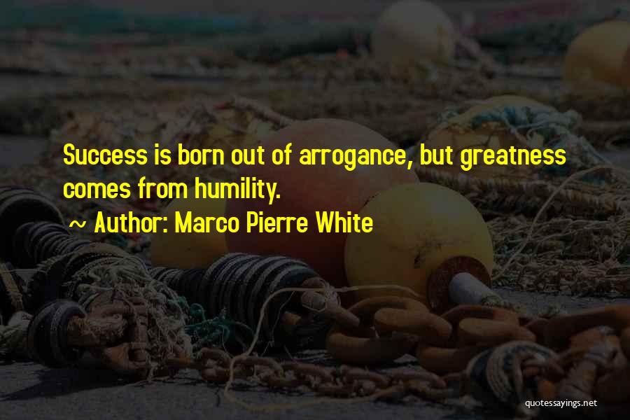 Marco D'aviano Quotes By Marco Pierre White