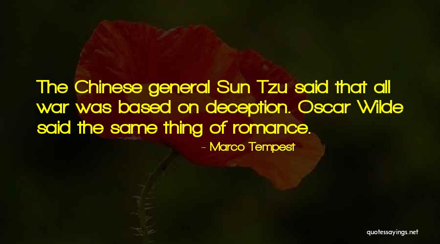 Marco D'aviano Quotes By Marco Tempest Marco D'aviano Quotes By Marco Tempest