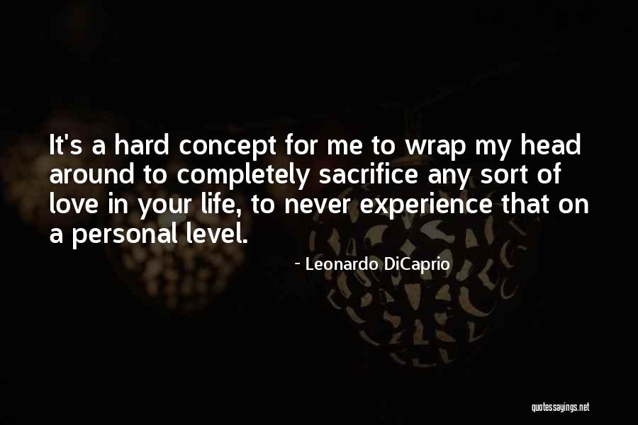 Marco Olmo Quotes By Leonardo DiCaprio Marco Olmo Quotes By Leonardo DiCaprio