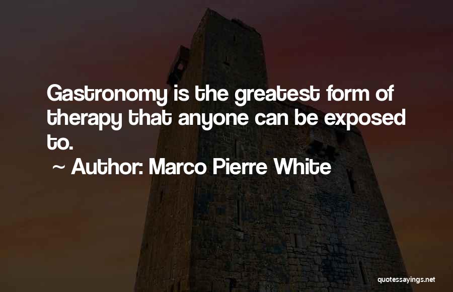 Marco Pierre White Quotes 105131