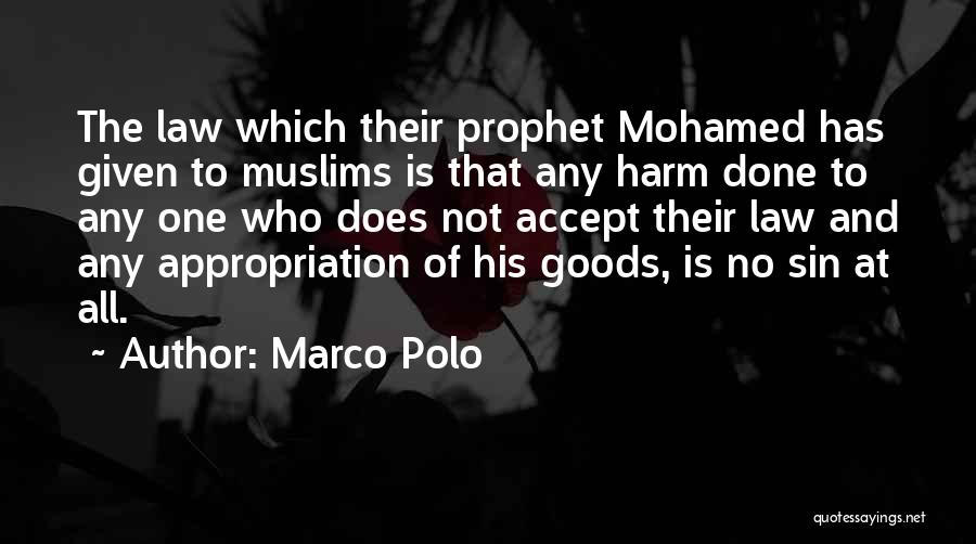Marco Polo Best Quotes By Marco Polo