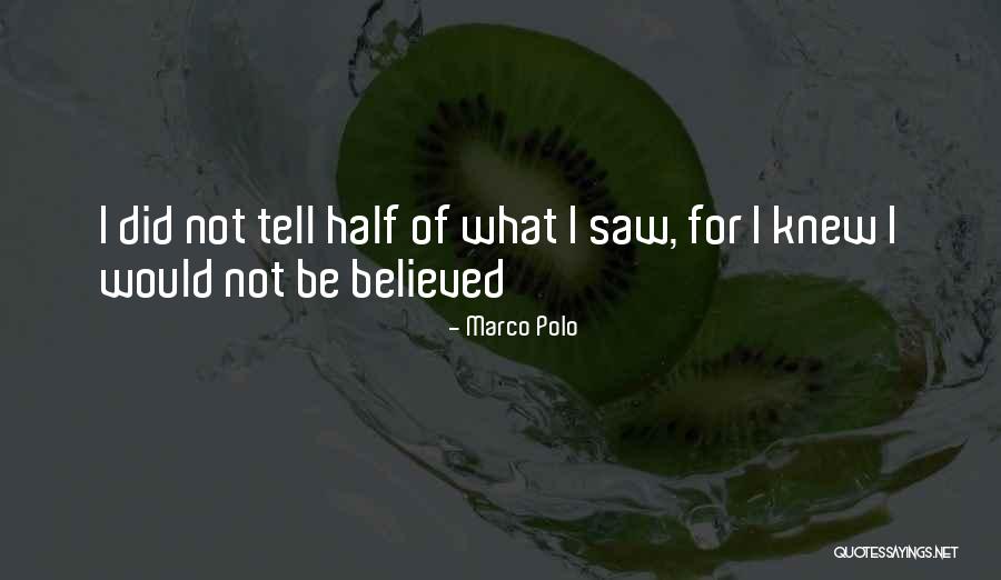 Marco Polo Quotes 2222916 Marco Polo Quotes 2222916