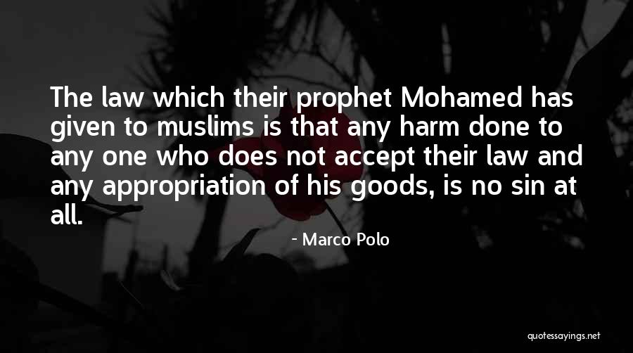 Marco Polo's Quotes By Marco Polo