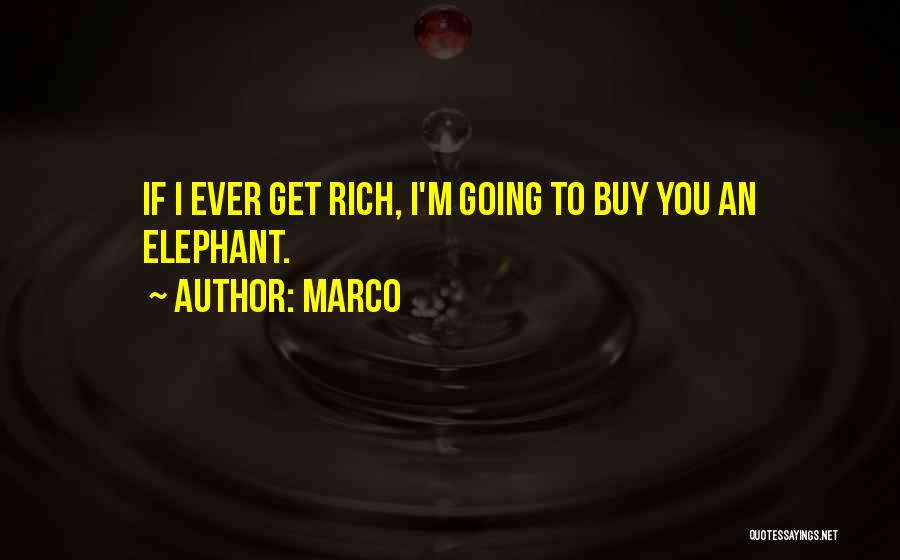 Marco Quotes 2168280