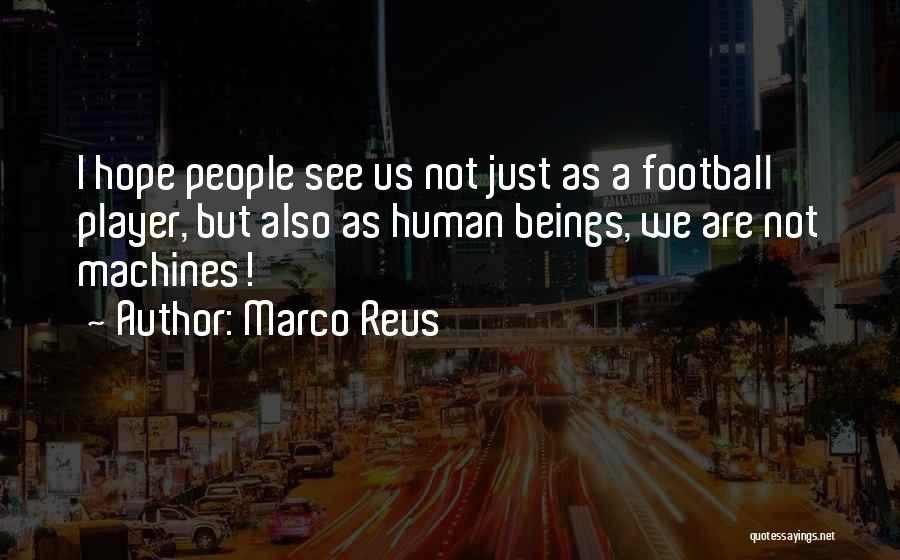 Marco Reus Quotes 1816553