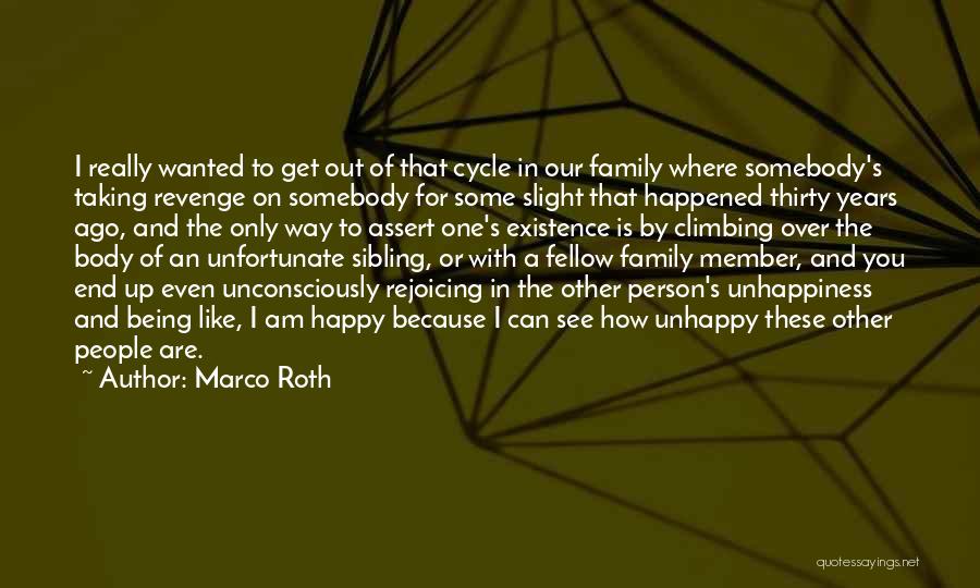 Marco Roth Quotes 950429