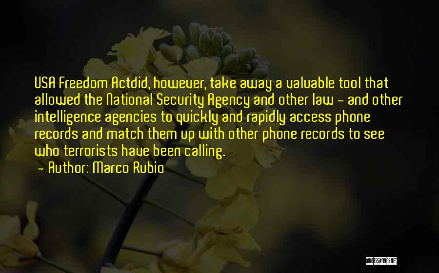 Marco Rubio Quotes 1860789