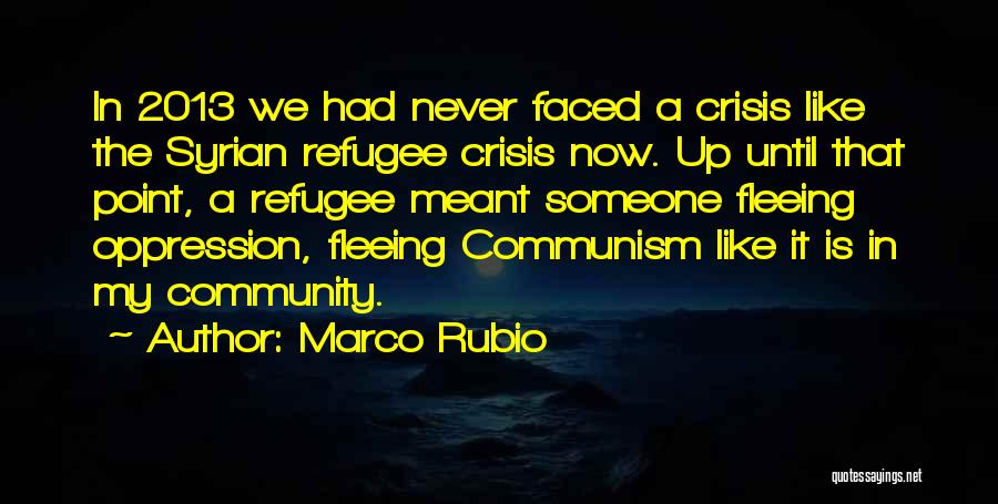 Marco Rubio Quotes 2218999