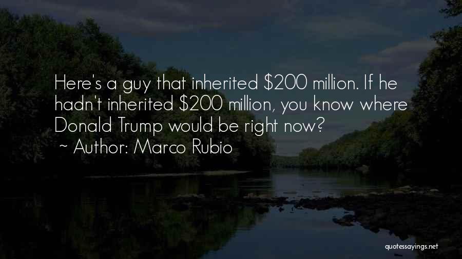 Marco Rubio Quotes 685924