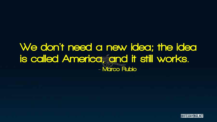 Marco Rubio Quotes 838371