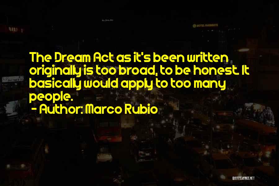 Marco Rubio Quotes 844469